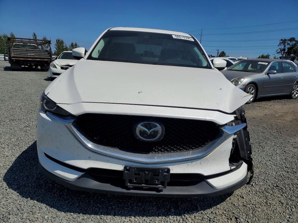 Photo 5 from auction – 2019 MAZDA CX-5 with VIN JM3KFBCM7K1533842