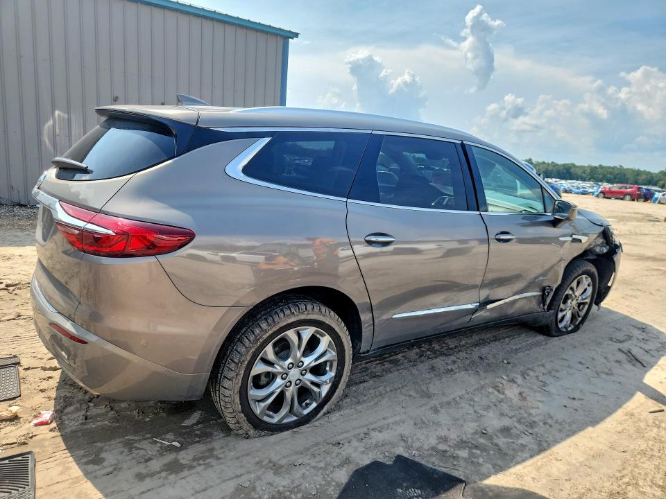 Photo 3 from auction – 2019 BUICK ENCLAVE with VIN 5GAERDKW9KJ114694