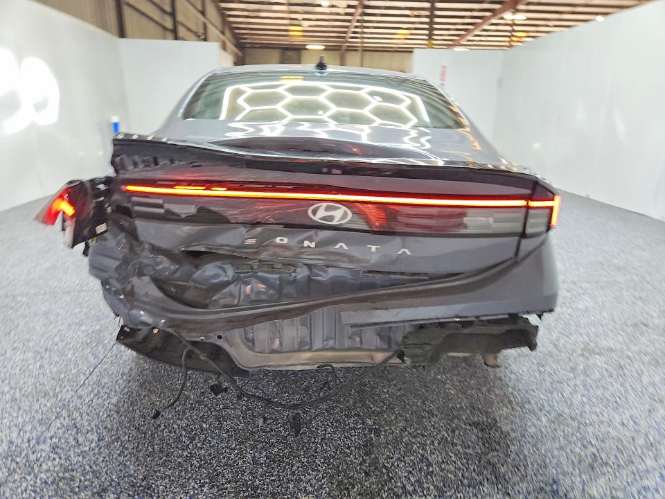 Photo 6 from auction – 2025 HYUNDAI SONATA with VIN KMHL64JA7SA461828