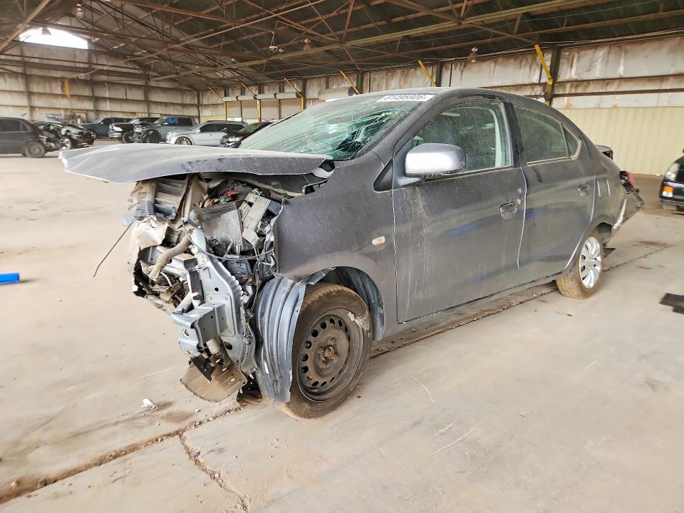 2017 MITSUBISHI MIRAGE - Търг №61495906