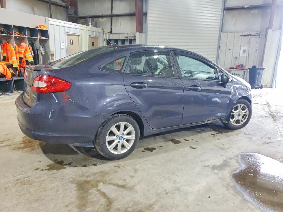 Photo 3 from auction – 2013 FORD FIESTA with VIN 3FADP4BJ4DM129507