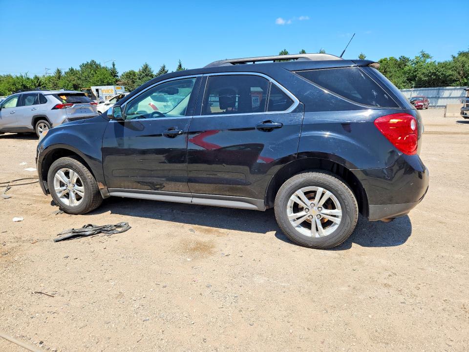 Photo 2 from auction – 2012 CHEVROLET EQUINOX with VIN 2GNFLNEKXC6193110
