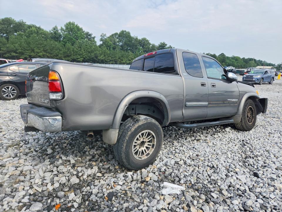 Photo 3 from auction – 2003 TOYOTA TUNDRA with VIN 5TBBT44103S434262
