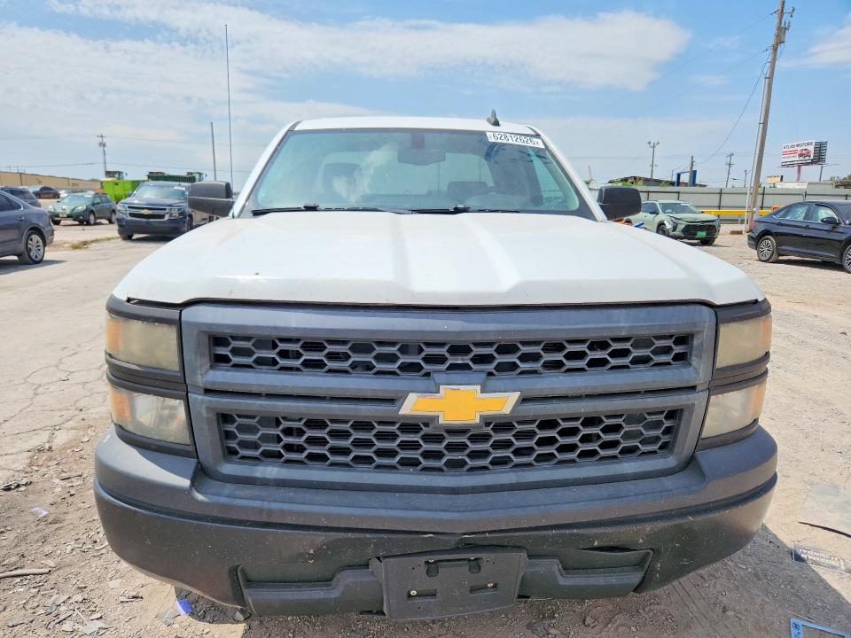 Фото 5 с аукциона – 2015 CHEVROLET SILVERADO с VIN 1GCRCPEC2FZ208721