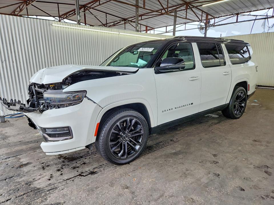 2024 JEEP GRAND WAGONEER - Търг №63486046