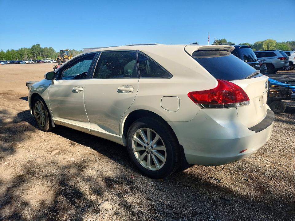 صورة رقم 2 من المزاد - 2012 TOYOTA VENZA مع VIN 4T3ZA3BB1CU062902