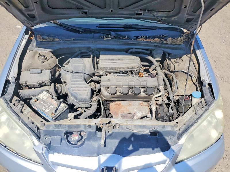 Photo 11 from auction – 2005 HONDA CIVIC with VIN 2HGES16355H046869