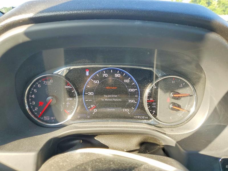 Zdjęcie 9 z aukcji – 2023 GMC ACADIA z VIN 1GKKNLLS0PZ105219