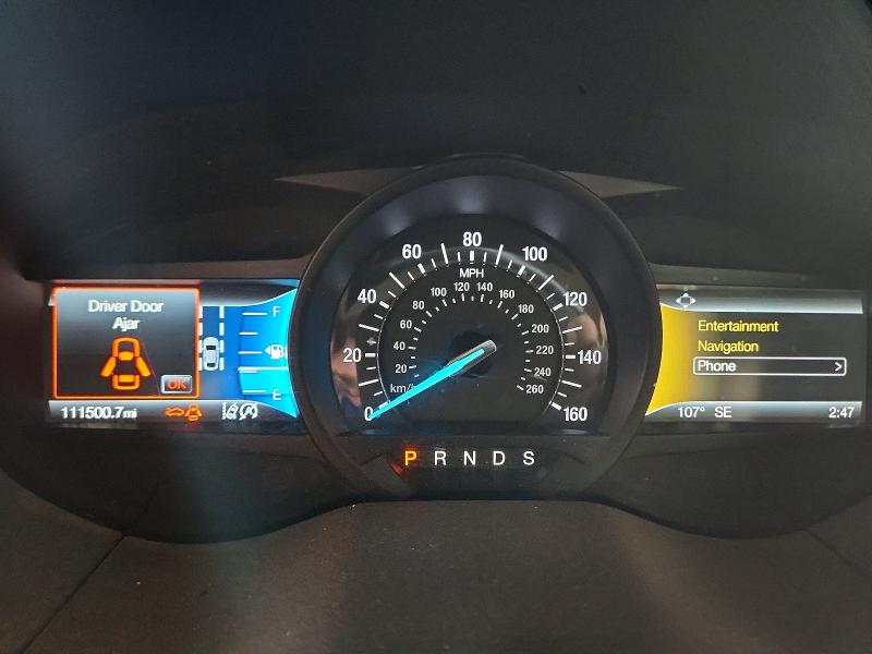 Photo 9 from auction – 2020 FORD EDGE with VIN 2FMPK3J92LBA19719