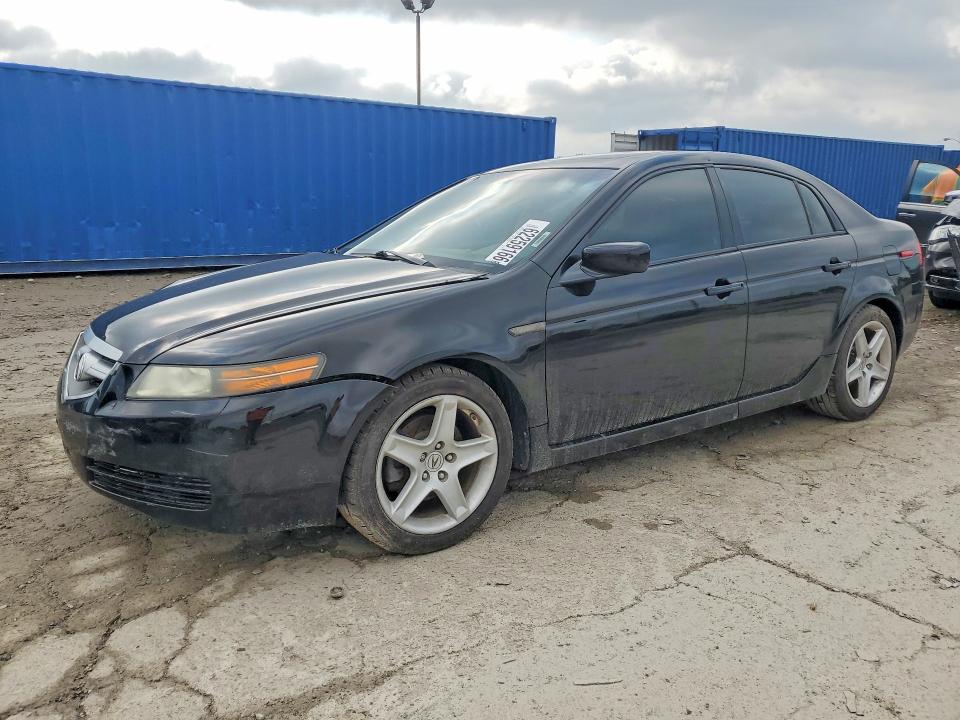 2006 ACURA TL - Търг №62259166