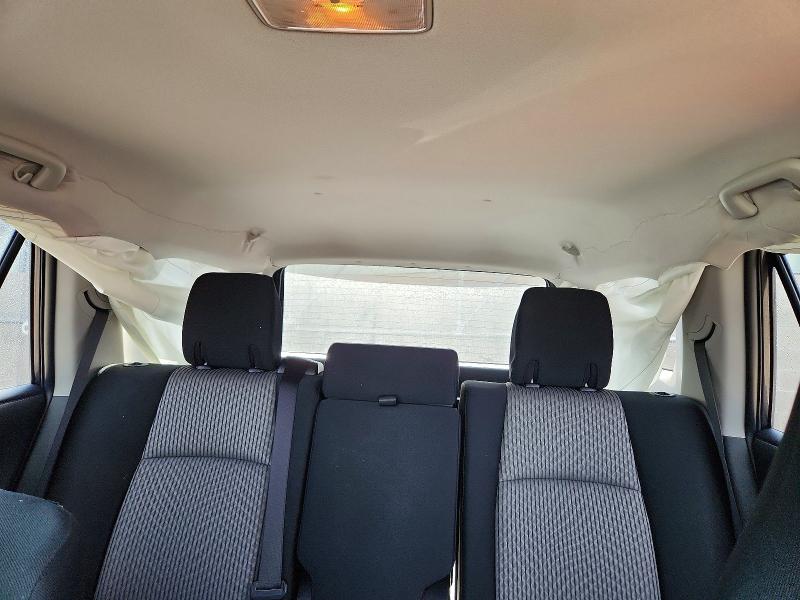 Photo 10 from auction – 2023 TOYOTA 4RUNNER with VIN JTEMU5JR5P6129130