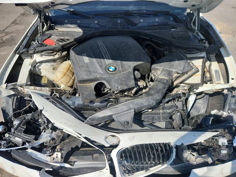 Photo 11 from auction – 2013 BMW 335 with VIN WBA3A9G58DNP37095