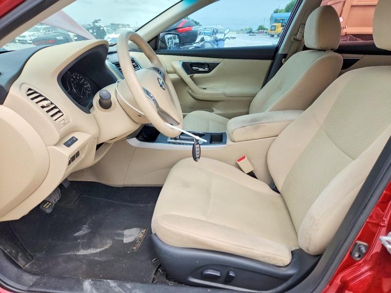 Photo 7 from auction – 2015 NISSAN ALTIMA with VIN 1N4AL3AP3FC138878
