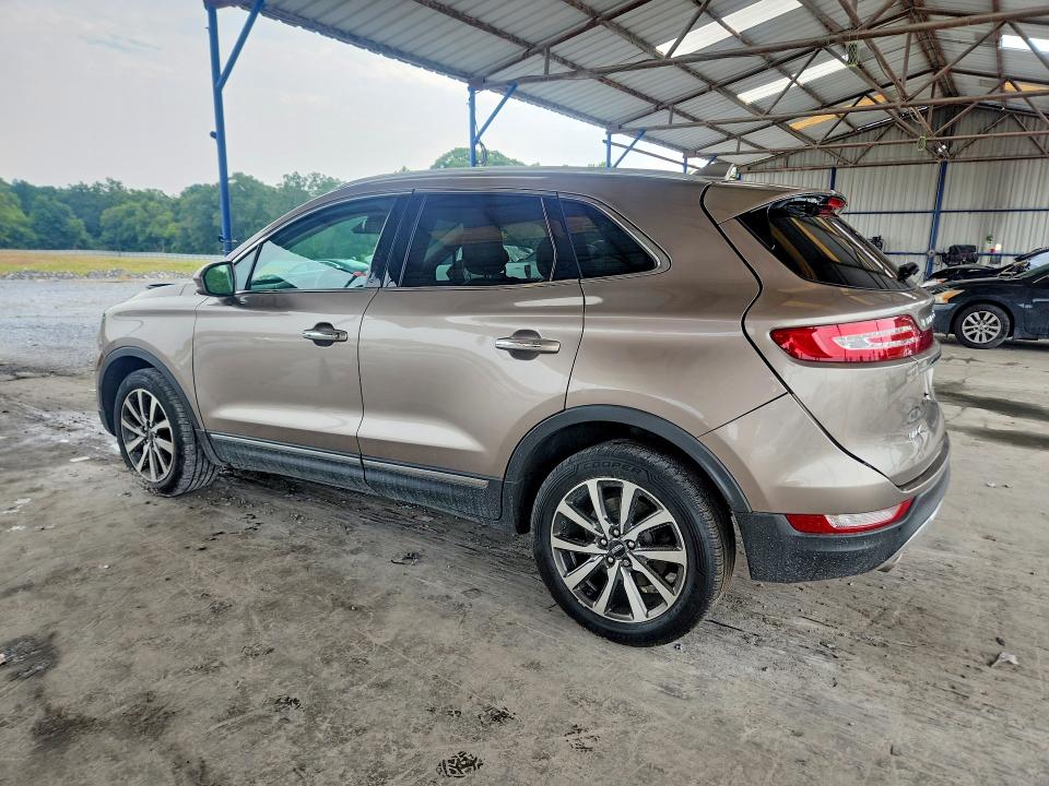 Photo 2 from auction – 2019 LINCOLN MKC with VIN 5LMTJ3DH0KUL09502