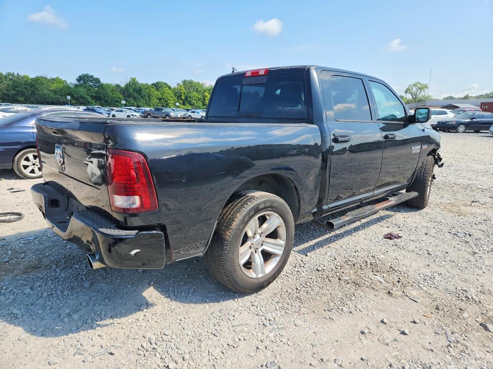 Photo 3 from auction – 2013 RAM 1500 with VIN 1C6RR6MT4DS556544