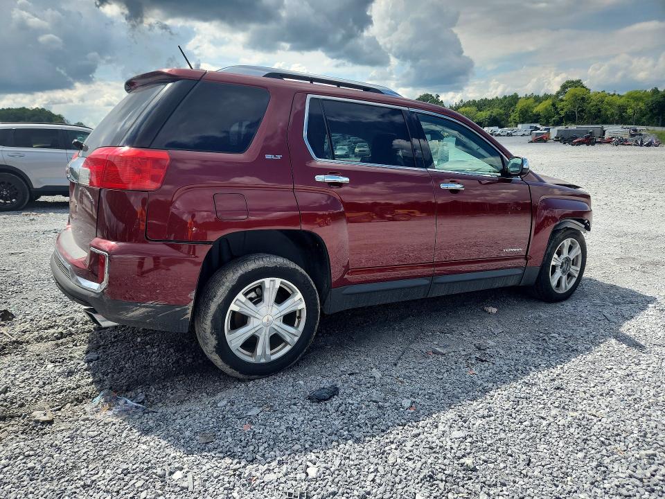 Photo 3 from auction – 2016 GMC TERRAIN with VIN 2GKFLPE38G6261895