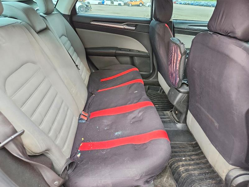 Photo 10 from auction – 2015 FORD FUSION with VIN 3FA6P0G73FR205562