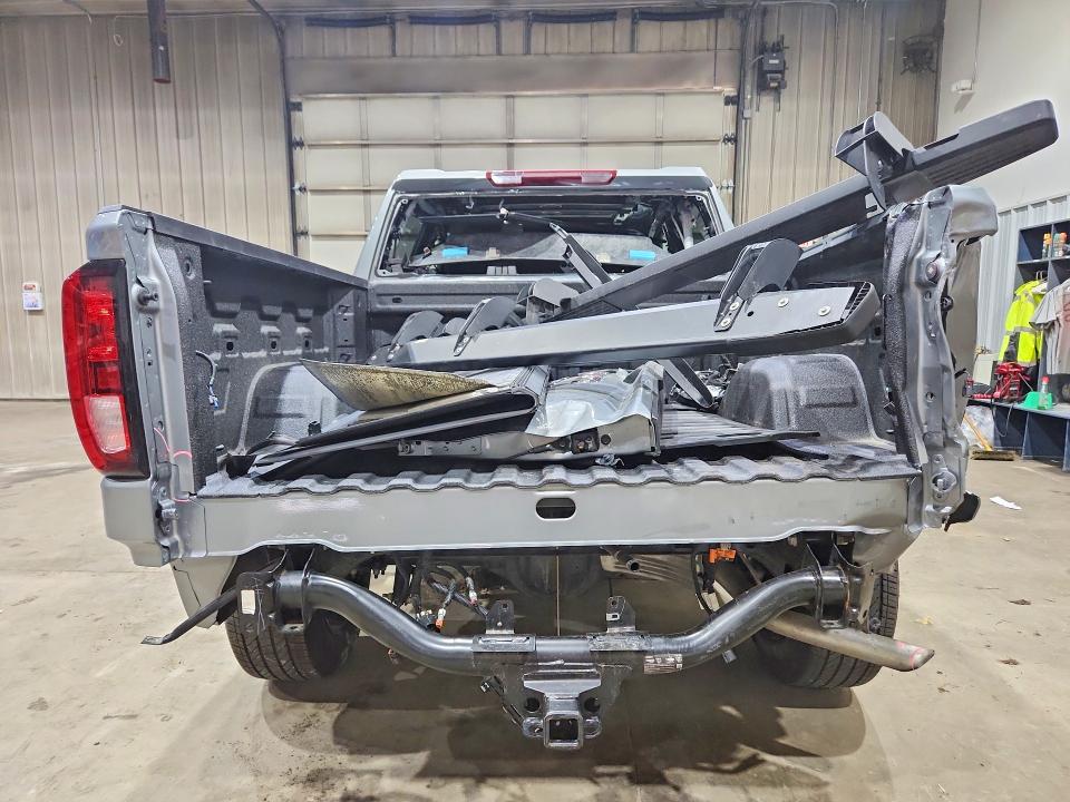 Photo 6 from auction – 2025 GMC SIERRA with VIN 1GTUUCED2SZ271241