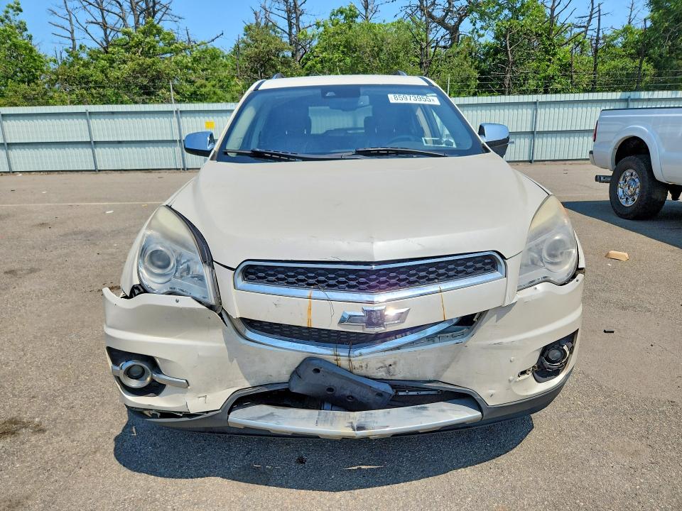 Photo 5 from auction – 2015 CHEVROLET EQUINOX with VIN 1GNALDEK2FZ120908