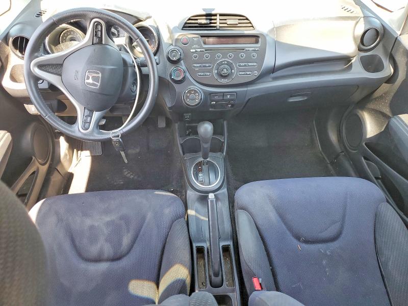 Photo 8 from auction – 2013 HONDA FIT with VIN JHMGE8H55DC072653