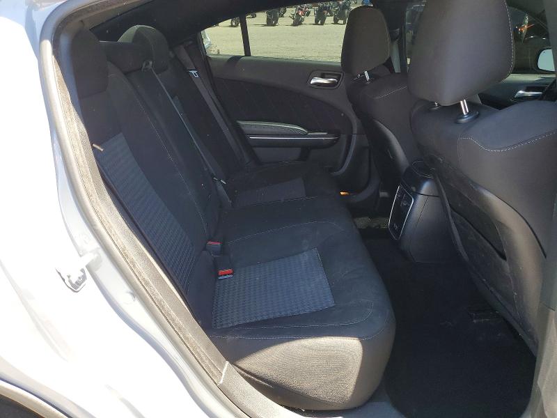 Photo 10 from auction – 2021 DODGE CHARGER with VIN 2C3CDXHG8MH506855