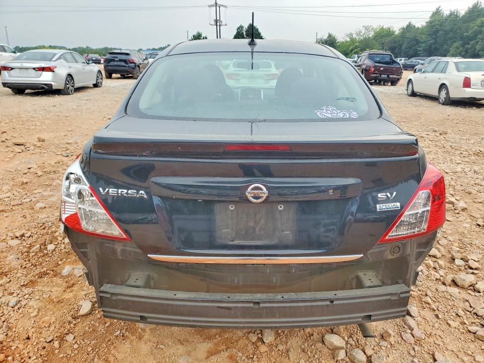 Photo 6 from auction – 2017 NISSAN VERSA with VIN 3N1CN7AP8HL842637