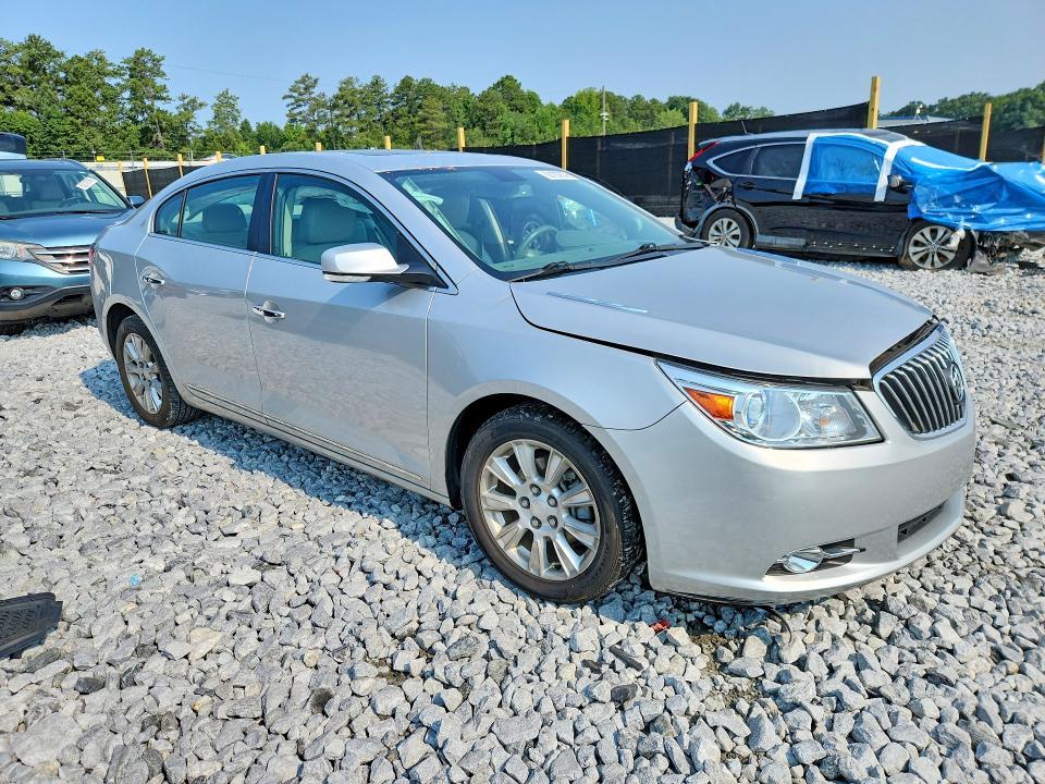 Photo 4 from auction – 2013 BUICK LACROSSE with VIN 1G4GC5GR4DF243476
