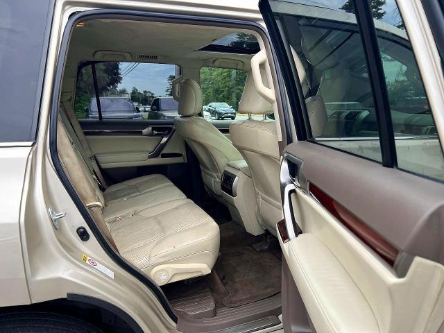 Photo 6 from auction – 2013 LEXUS GX with VIN JTJBM7FX3D5050598