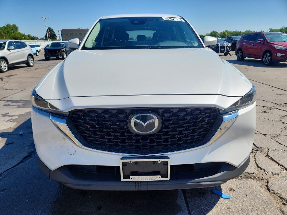 Photo 5 from auction – 2023 MAZDA CX-5 with VIN JM3KFBBM9P0185525