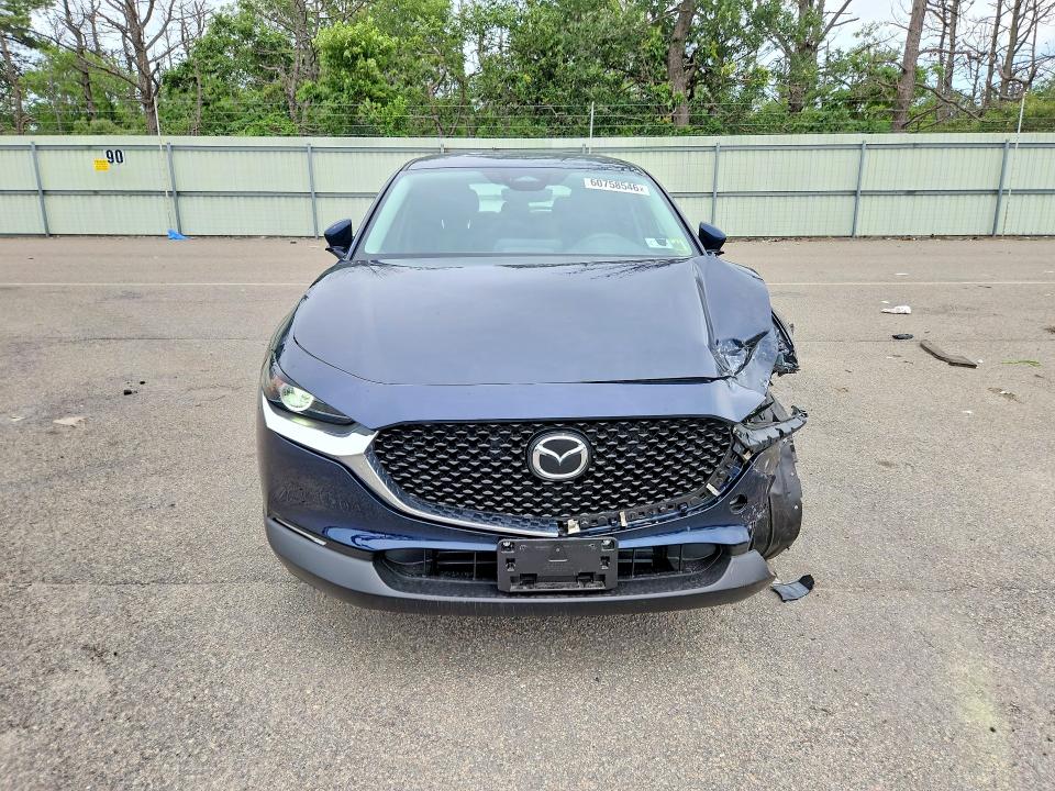 Photo 5 from auction – 2026 MAZDA CX-30 with VIN 3MVDMBAL4TM133175