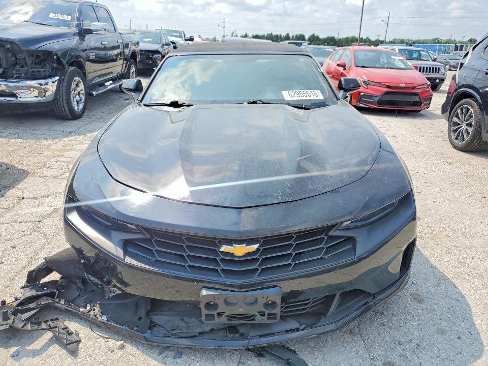 Photo 5 from auction – 2019 CHEVROLET CAMARO with VIN 1G1FB3DS4K0149752