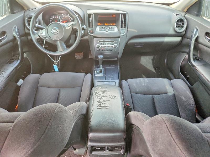 Photo 8 from auction – 2014 NISSAN MAXIMA with VIN 1N4AA5APXEC448042