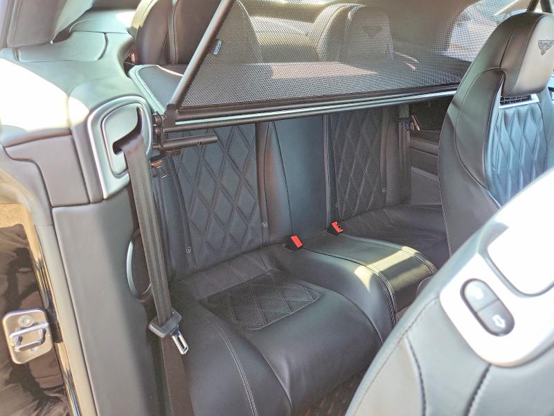 Photo 10 from auction – 2013 BENTLEY CONTINENTAL with VIN SCBGR3ZA6DC079120