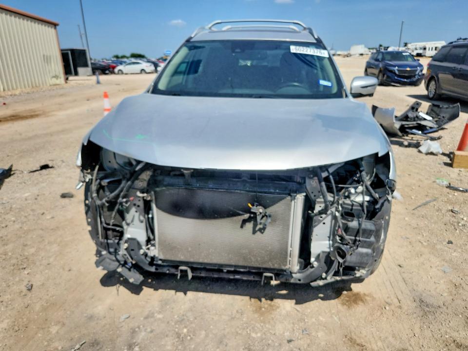 Photo 5 from auction – 2017 NISSAN ROGUE with VIN JN8AT2MT6HW149120