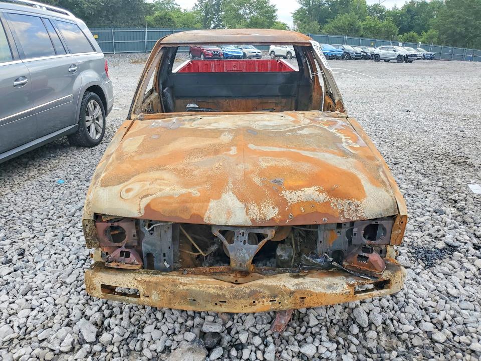 Photo 5 from auction – 1996 CHEVROLET S TRUCK with VIN 1GCCS19X9TK177572