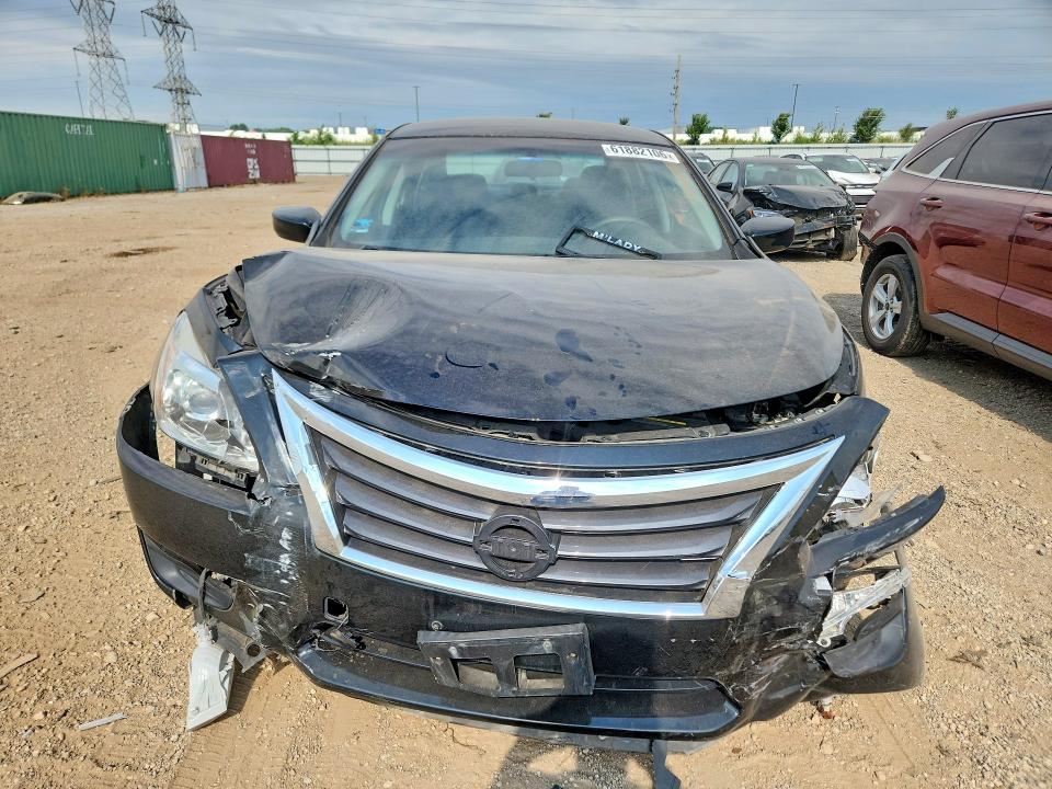 Photo 5 from auction – 2015 NISSAN ALTIMA with VIN 1N4AL3AP3FC582083