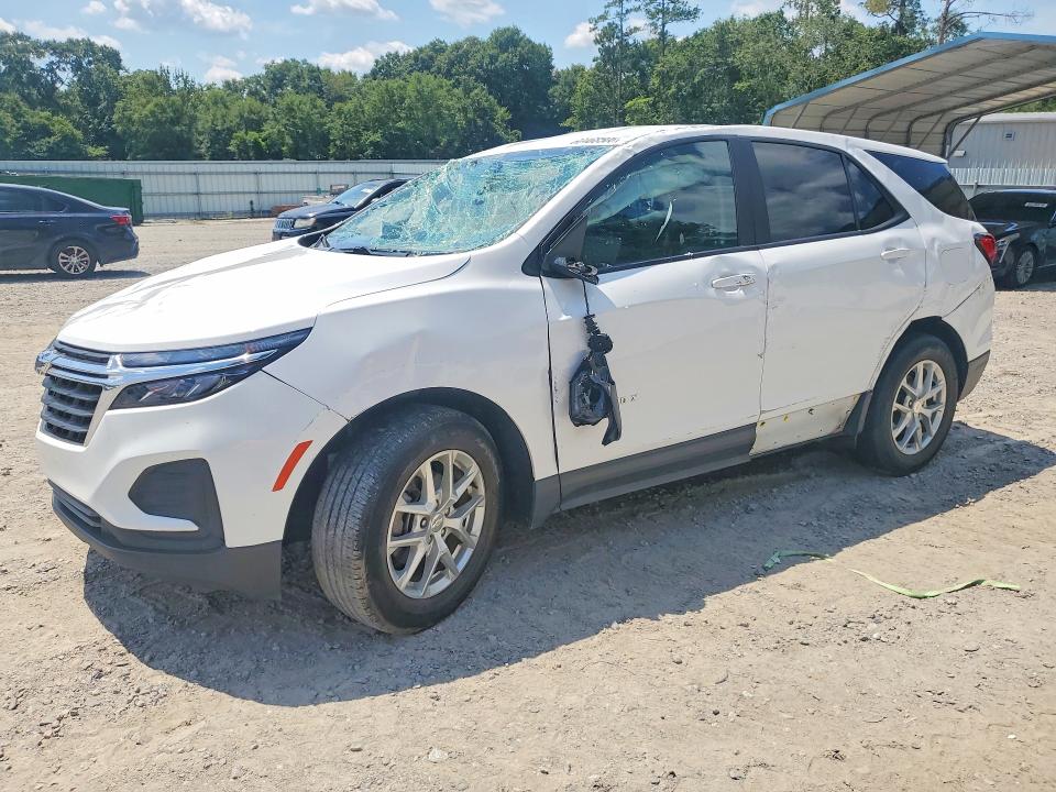 2023 CHEVROLET EQUINOX - Търг №60468506