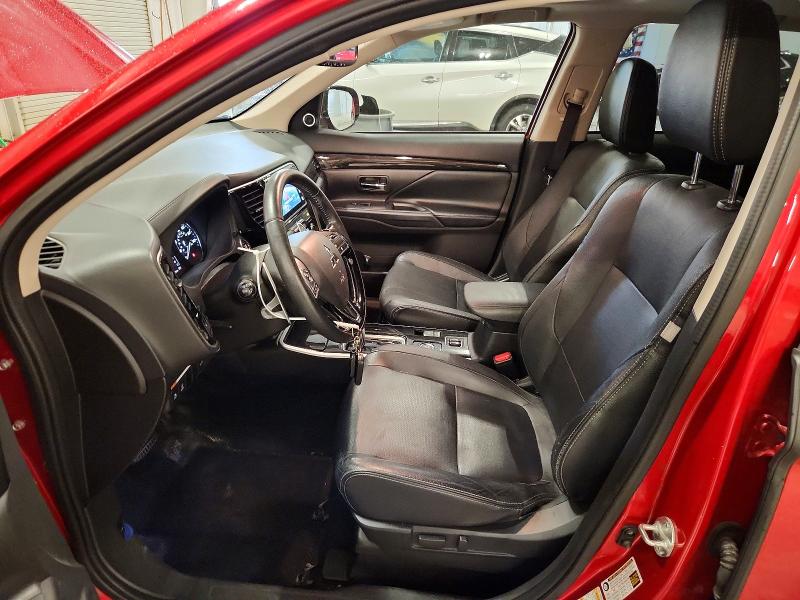 Photo 7 from auction – 2018 MITSUBISHI OUTLANDER with VIN JA4JZ4AX8JZ064856