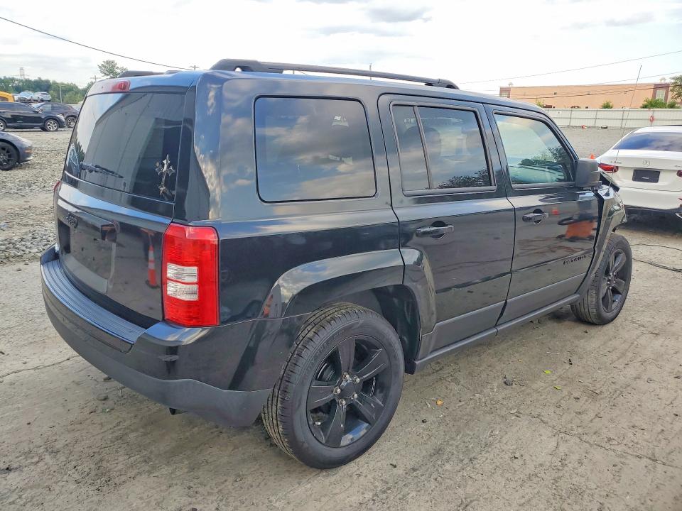 Photo 3 from auction – 2014 JEEP PATRIOT with VIN 1C4NJPBA6ED888318