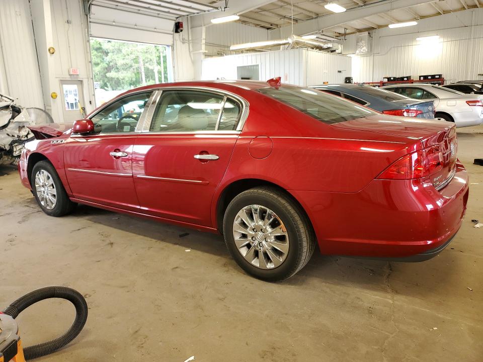 Photo 2 from auction – 2009 BUICK LUCERNE with VIN 1G4HD57M09U146770