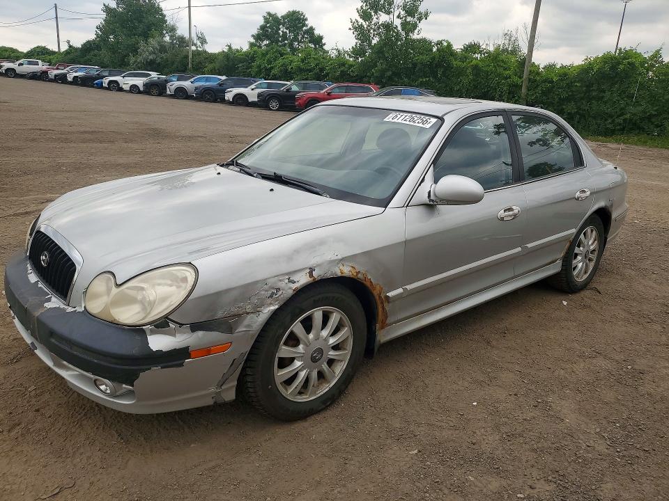 2002 HYUNDAI SONATA - Търг №61126256
