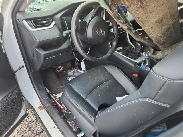 Photo 8 from auction – 2024 TOYOTA RAV4 with VIN 2T3C1RFV3RW345243