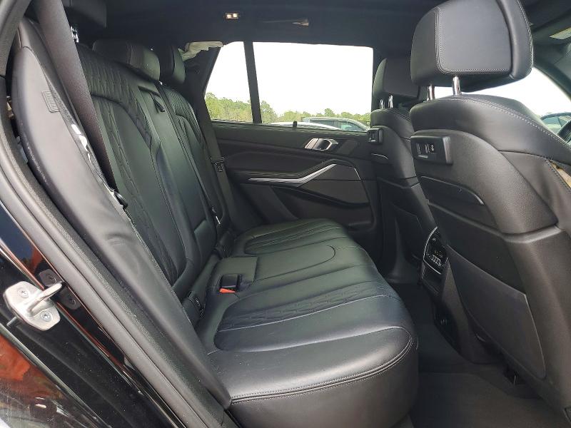 Photo 11 from auction – 2021 BMW X5 with VIN 5UXCR4C00M9E56881