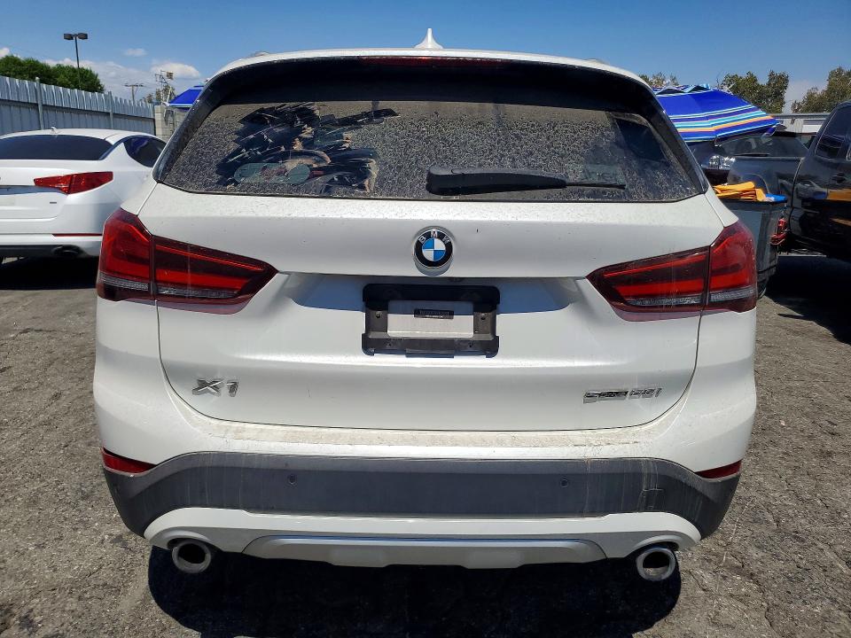 Photo 6 from auction – 2021 BMW X1 with VIN WBXJG7C0XM5T01360