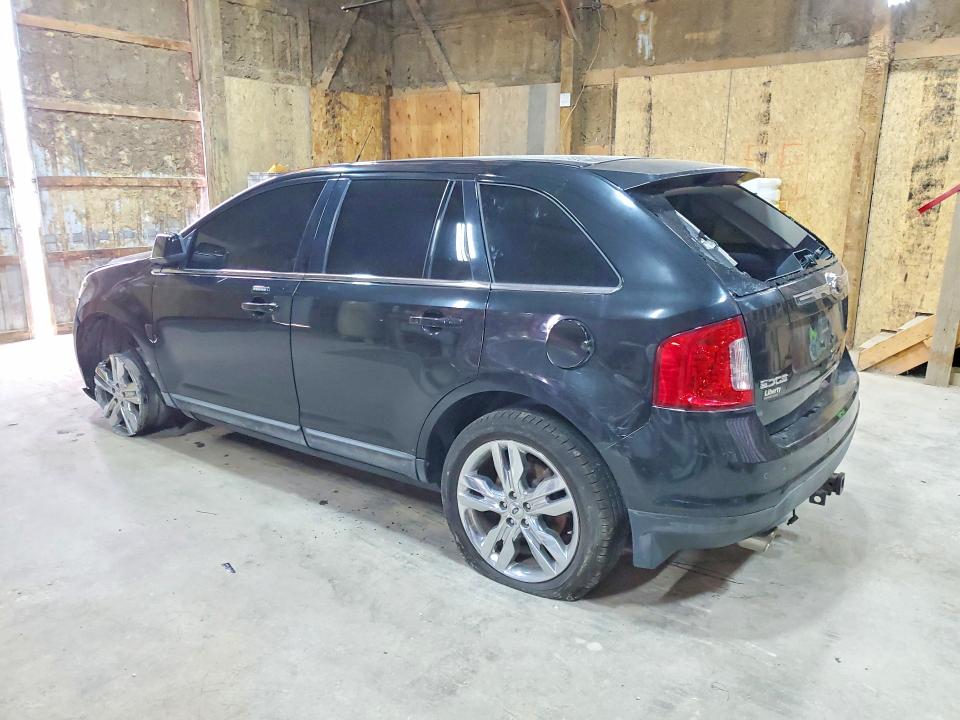 Photo 2 from auction – 2011 FORD EDGE with VIN 2FMDK4KC8BBA34338