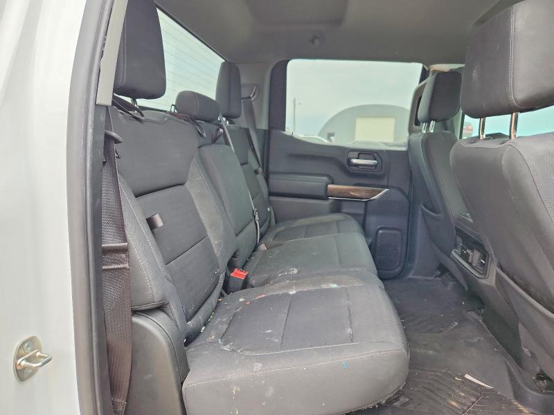 Photo 10 from auction – 2020 CHEVROLET SILVERADO with VIN 3GCPYFED3LG279546