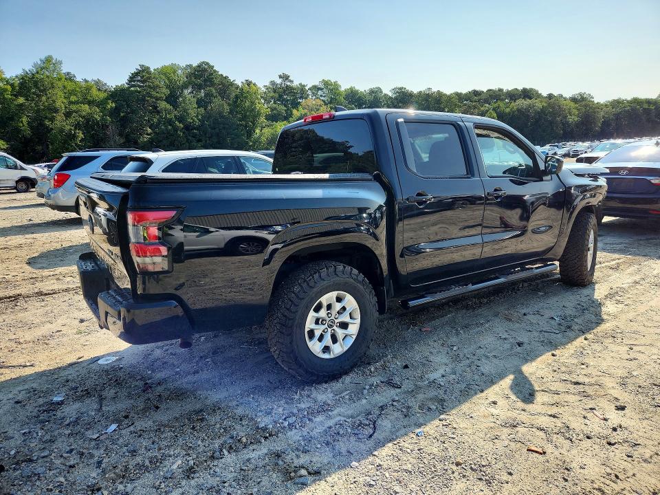 Photo 3 from auction – 2024 NISSAN FRONTIER with VIN 1N6ED1EK6RN668263