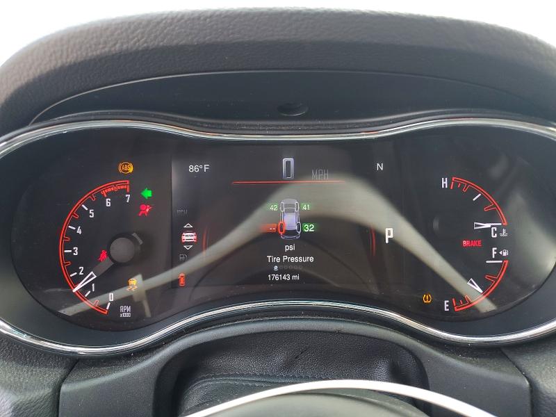 Photo 9 from auction – 2015 DODGE DURANGO with VIN 1C4SDJCT8FC843671