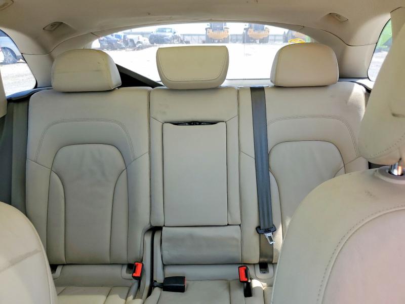 Photo 10 from auction – 2011 AUDI Q5 with VIN WA1LFAFP6BA110726