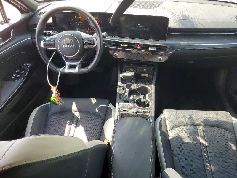 Photo 8 from auction – 2026 KIA K5 with VIN KNAG64J76T5418602